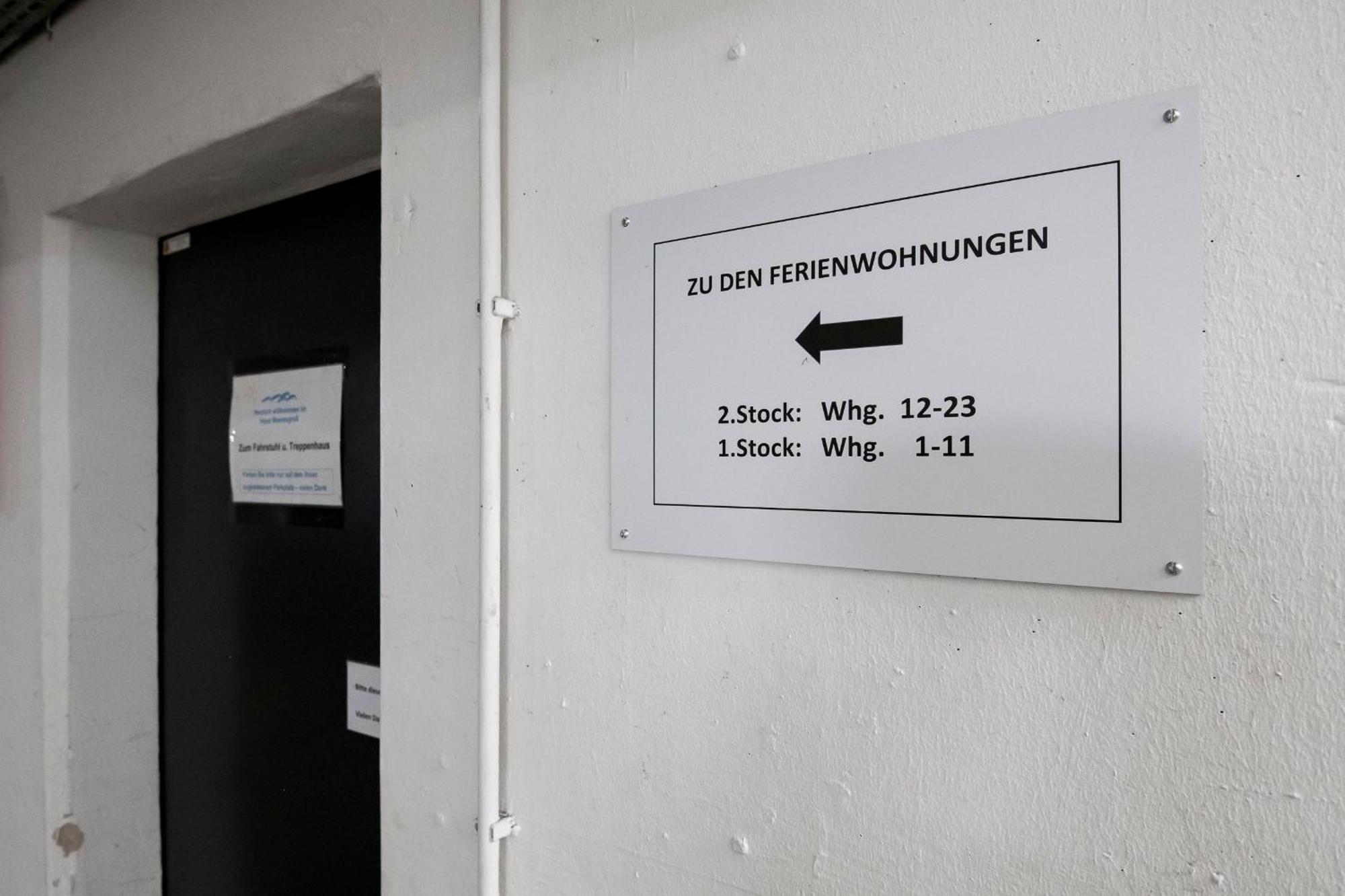 Haus Meeresgruß Sonneck Grömitz Exterior foto