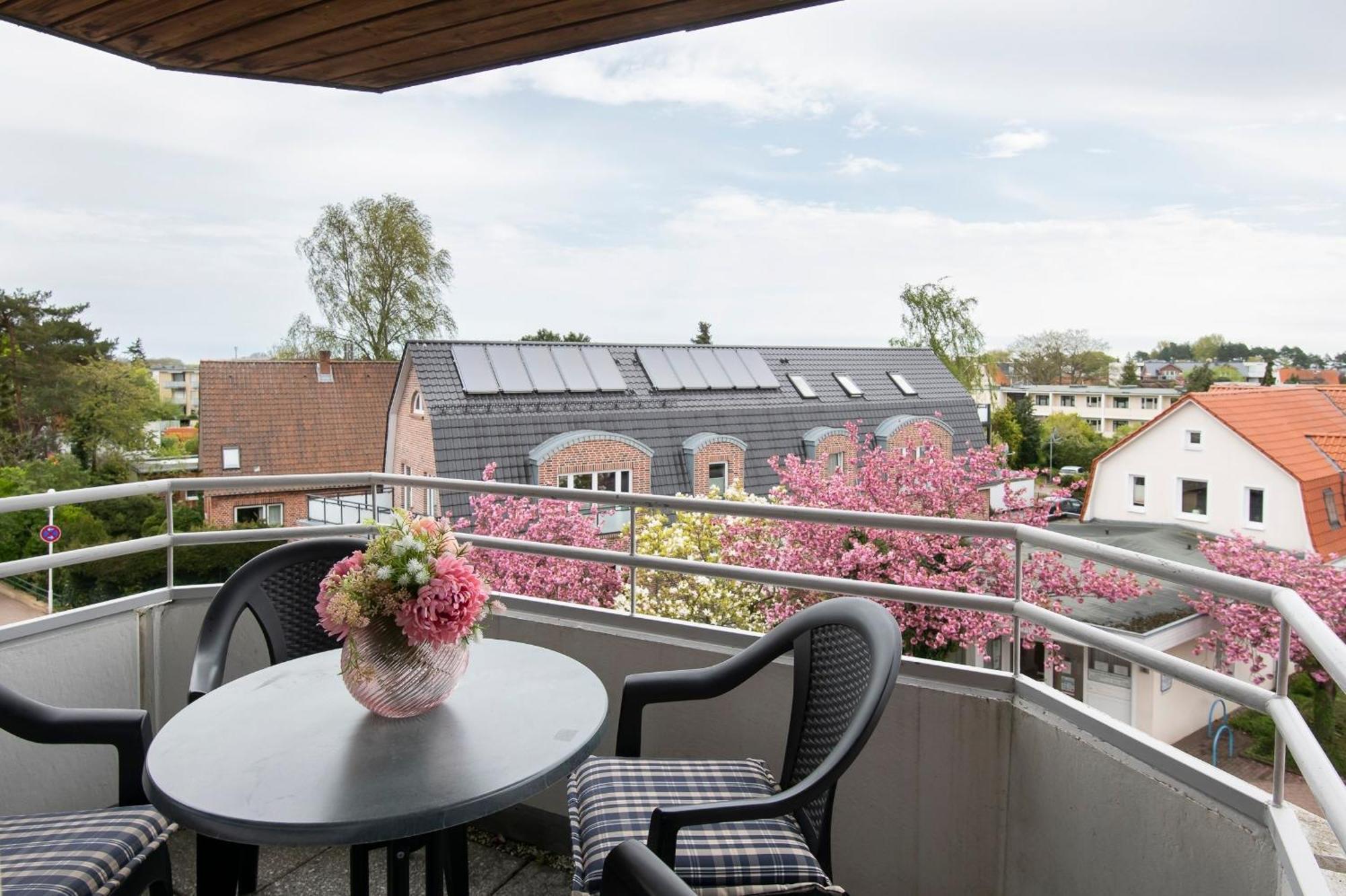 Haus Meeresgruß Sonneck Grömitz Exterior foto